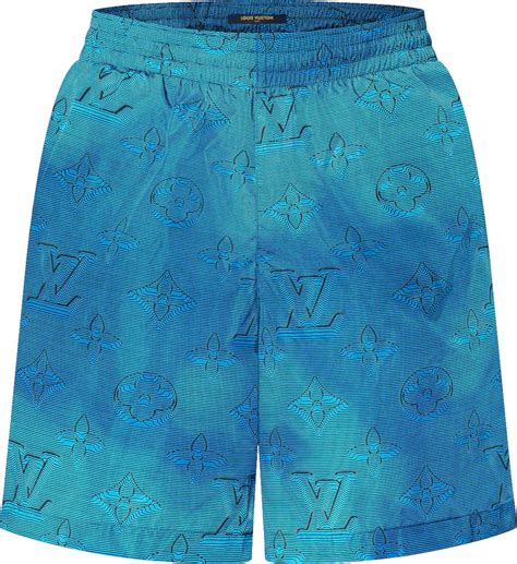 replica louis vuitton swim trunks|Louis Vuitton light blue swimsuit.